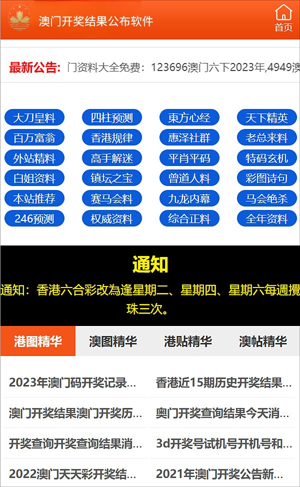 新澳门今晚开特马结果查询,新澳门今晚开特马结果查询——探索澳门特马的世界